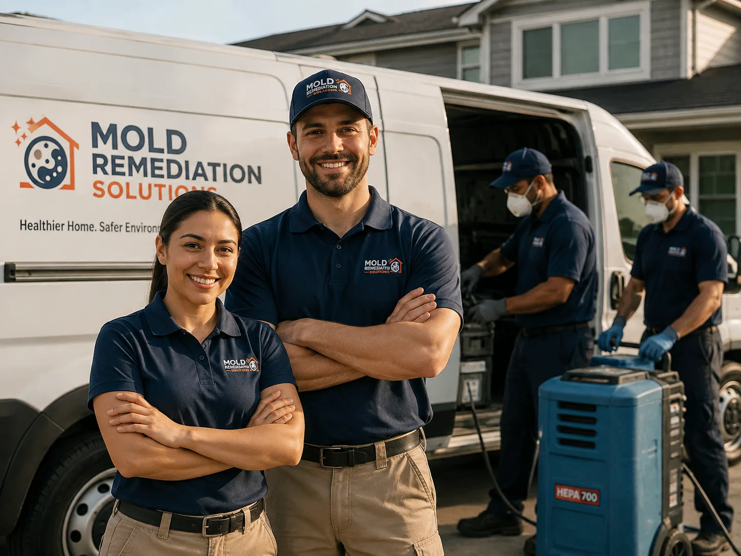 Mold Remediation company in Lejunior, KY